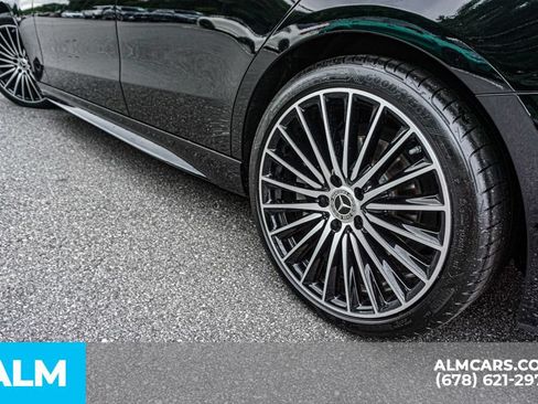 Used 2024 Mercedes-Benz C 300 Sedan w/ AMG Line w/ Night Package image 15