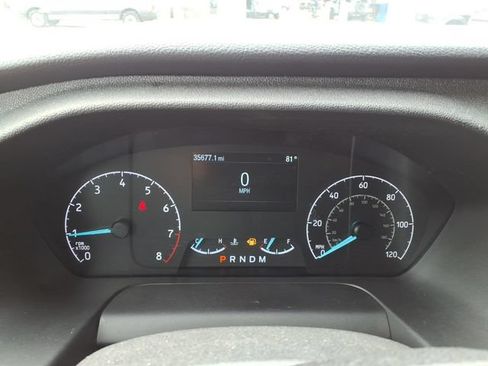 Certified 2025 Ford Transit 250 148 High Roof Extended AWD image 14