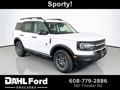 New 2026 Ford Bronco Sport Big Bend