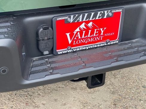 New 2026 Nissan Frontier PRO-4X image 23