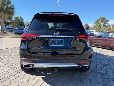New 2026 Mercedes-Benz GLE 350 4MATIC image 10