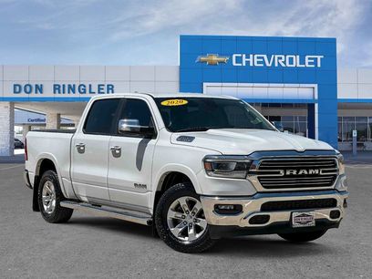 Used 2020 RAM 1500 Laramie