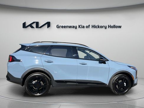 New 2026 Kia Sportage X-Line AWD/4WD image 11