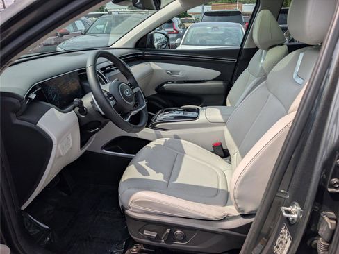 Used 2024 Hyundai Tucson Limited AWD/4WD image 17