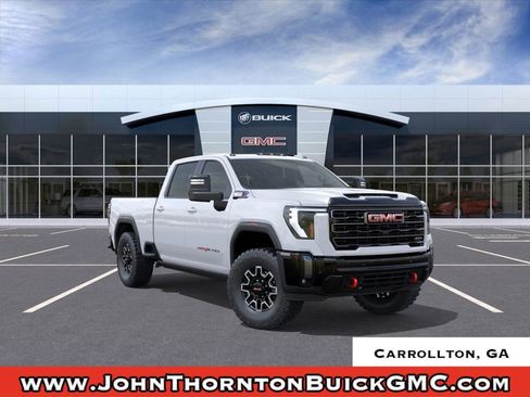 New 2026 GMC Sierra 2500 AT4X image 1