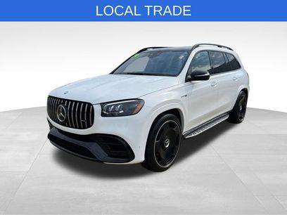 Used 2024 Mercedes-Benz GLS 63 AMG 4MATIC