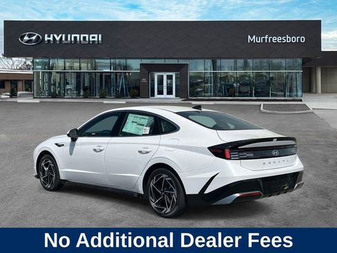 New 2026 Hyundai Sonata SEL FWD image 7