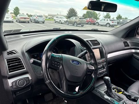 Used 2016 Ford Explorer XLT w/ Equipment Group 202A AWD/4WD image 21