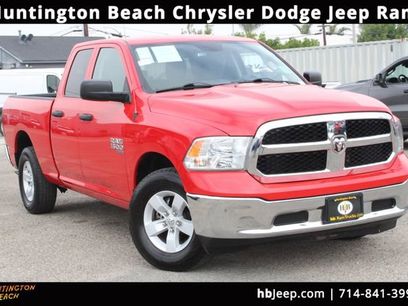 Used 2024 RAM 1500 Classic SLT