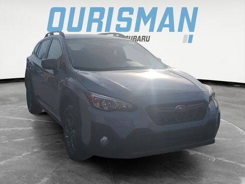 Certified 2023 Subaru Crosstrek 2.5i Sport image 1