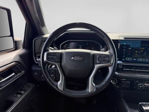 Used 2024 Chevrolet Silverado 1500 RST w/ Max Trailering Package AWD/4WD image 15