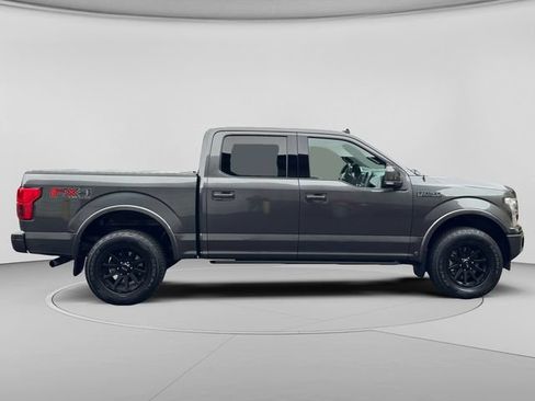 Used 2019 Ford F150 Lariat w/ Equipment Group 502A Luxury AWD/4WD image 6