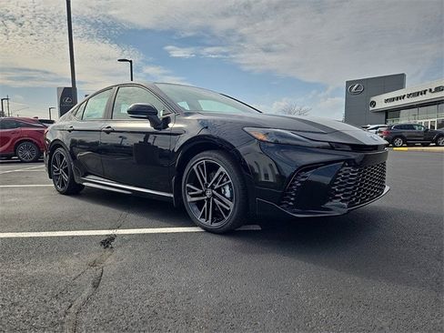 New 2026 Toyota Camry XSE image 1