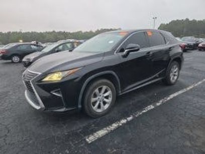 Used 2017 Lexus RX 350 FWD w/ Accessory Package