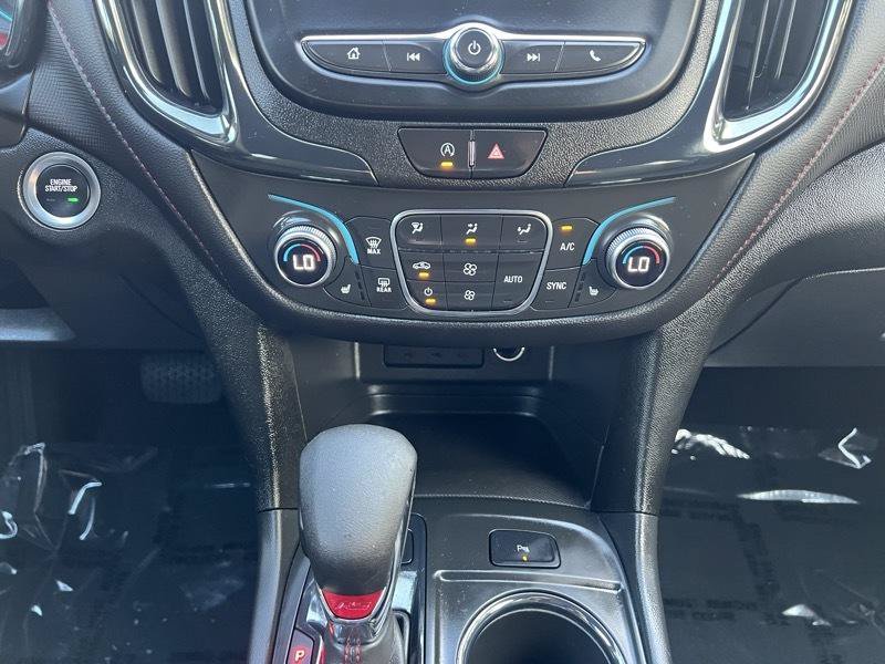 Used 2023 Chevrolet Equinox RS AWD/4WD image 15