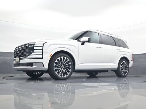 New 2026 Hyundai Palisade Calligraphy AWD/4WD image 22