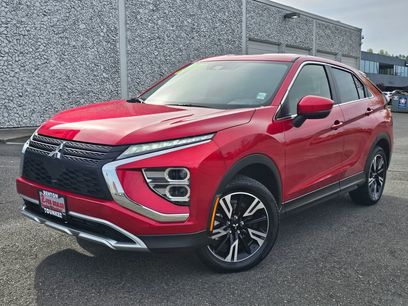 Used 2025 Mitsubishi Eclipse Cross SE