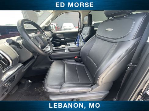 Used 2025 Ford Expedition Max Platinum AWD/4WD image 20