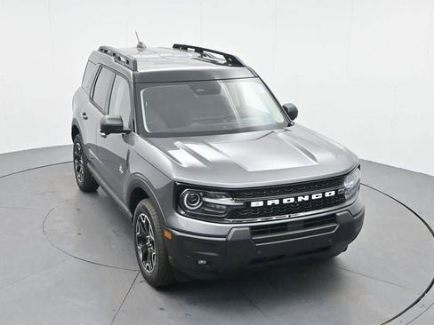 New 2025 Ford Bronco Sport Outer Banks w/ Outer Banks Tech Package+ AWD/4WD image 26