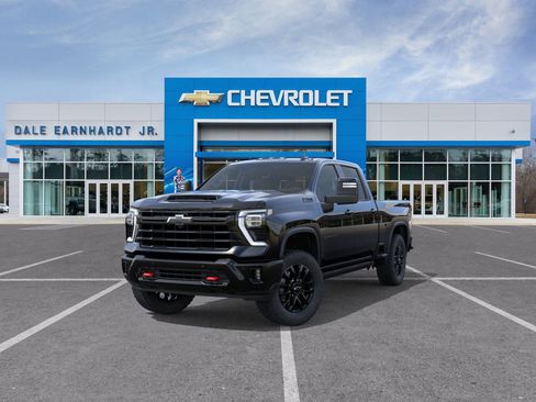 New 2026 Chevrolet Silverado 2500 LTZ image 10