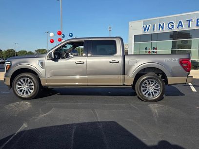 Used 2025 Ford F150 King Ranch w/ FX4 Off-Road Package
