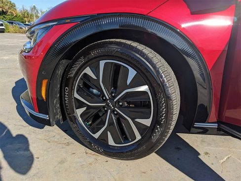 Certified 2023 Kia EV6 Wind w/ Wind Technology Package image 37