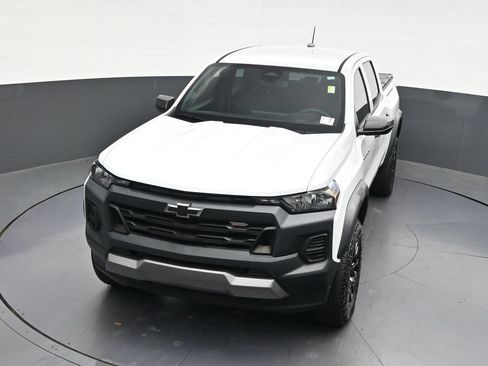 Used 2023 Chevrolet Colorado Trail Boss w/ Advanced Trailering Package AWD/4WD image 27
