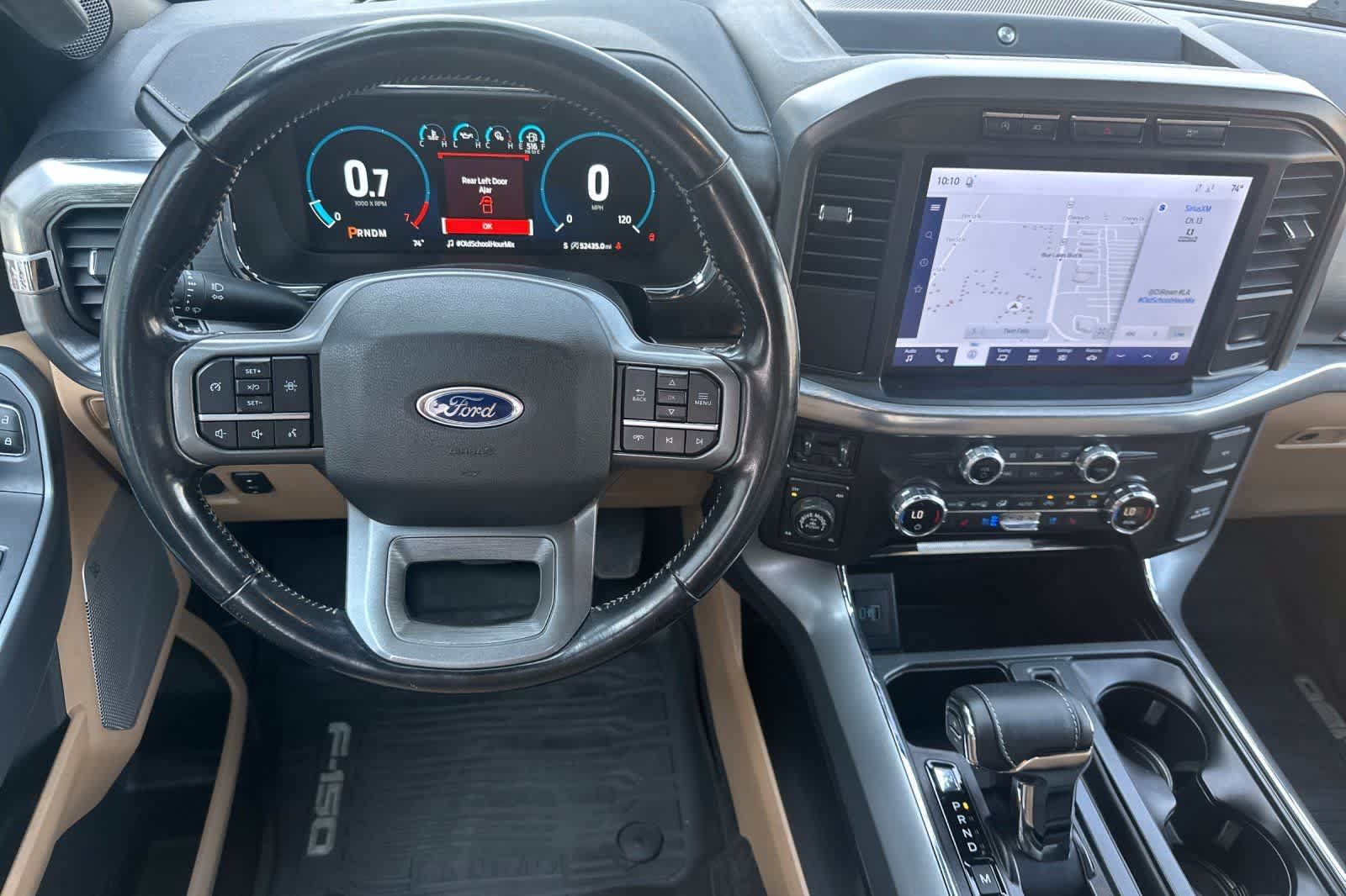 Used 2021 Ford F150 Lariat AWD/4WD image 14