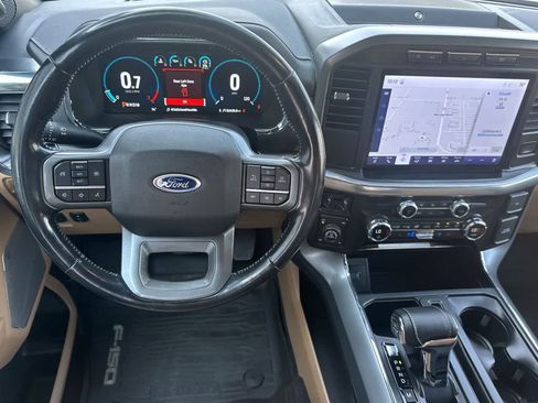 Used 2021 Ford F150 Lariat AWD/4WD image 14