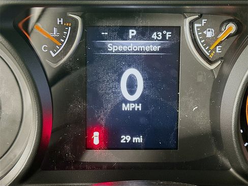 New 2026 Jeep Wrangler Sport image 11