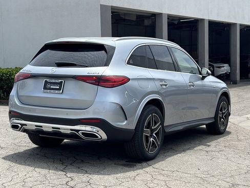 New 2025 Mercedes-Benz GLC 350e 4MATIC image 12