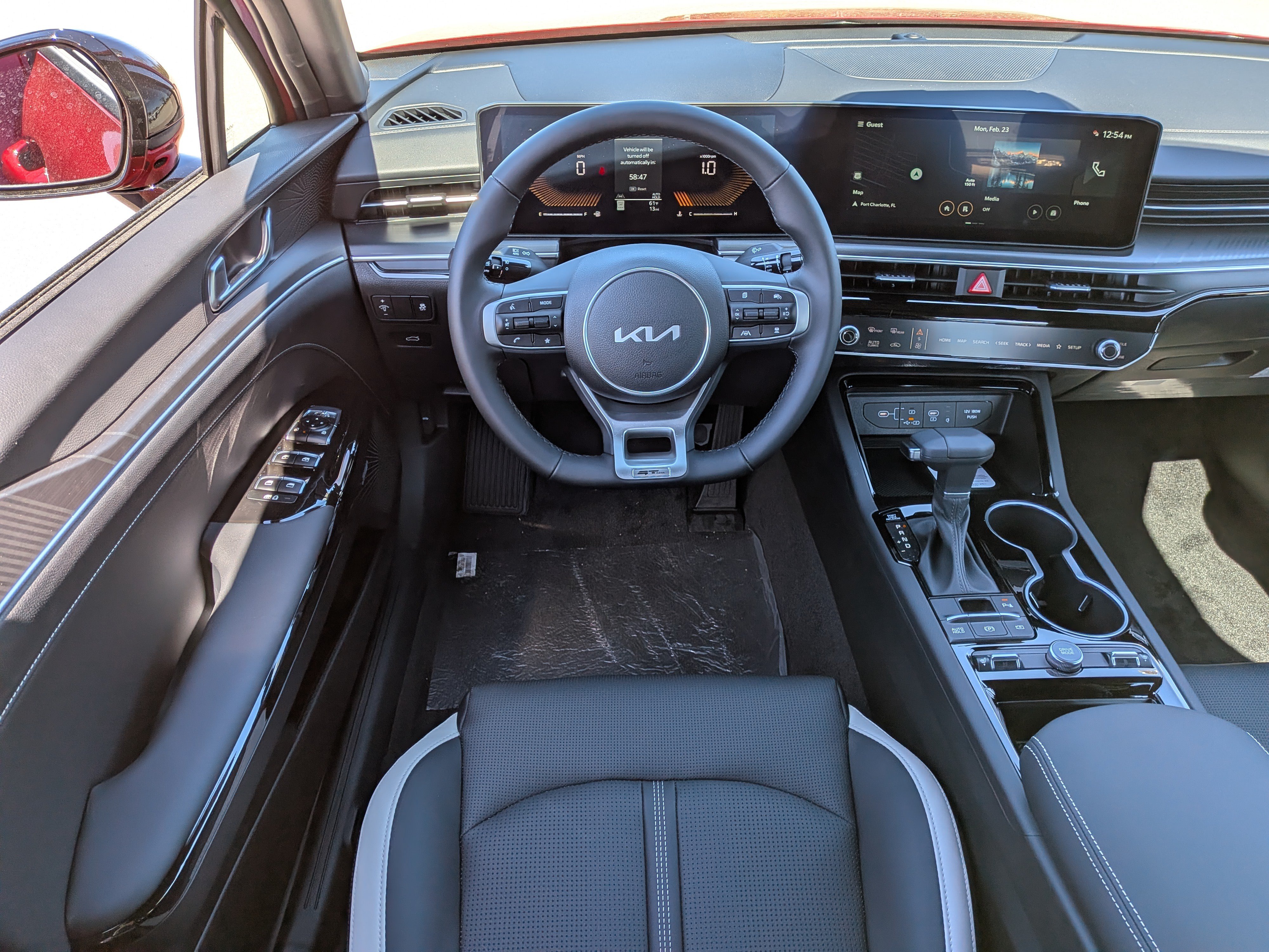 New 2026 Kia K5 GT-Line w/ GT-Line Premium Package FWD image 34