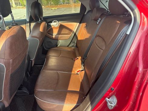 Used 2016 FIAT 500X Trekking Plus FWD image 18