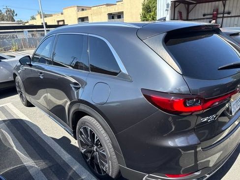 Certified 2024 MAZDA CX-90 Plug-In Hybrid w/ Premium Pkg AWD/4WD image 7