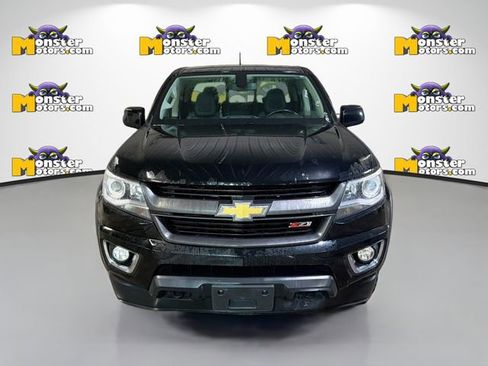 Used 2018 Chevrolet Colorado Z71 image 2