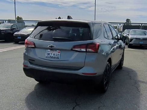 Certified 2024 Chevrolet Equinox LS w/ LS Convenience Package image 7