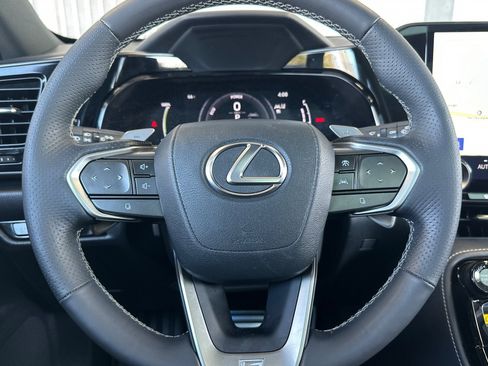 Used 2025 Lexus NX 450h+ F Sport w/ Towing Package (2000 Lbs) AWD/4WD image 23