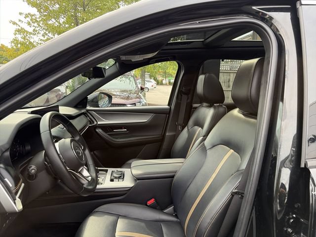 Used 2024 MAZDA CX-90 Plug-In Hybrid w/ Premium Plus AWD/4WD image 11