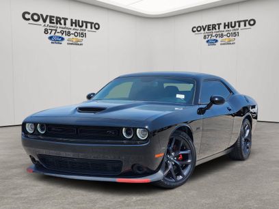 Used 2023 Dodge Challenger R/T w/ Blacktop Package