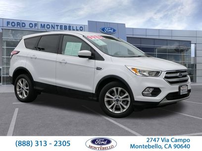 Used 2017 Ford Escape SE