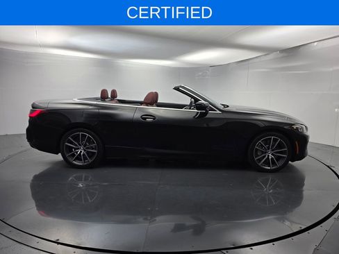 Used 2025 BMW 430i Convertible RWD image 3