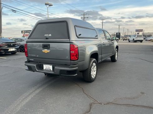 Used 2020 Chevrolet Colorado LT w/ Safety Package image 5