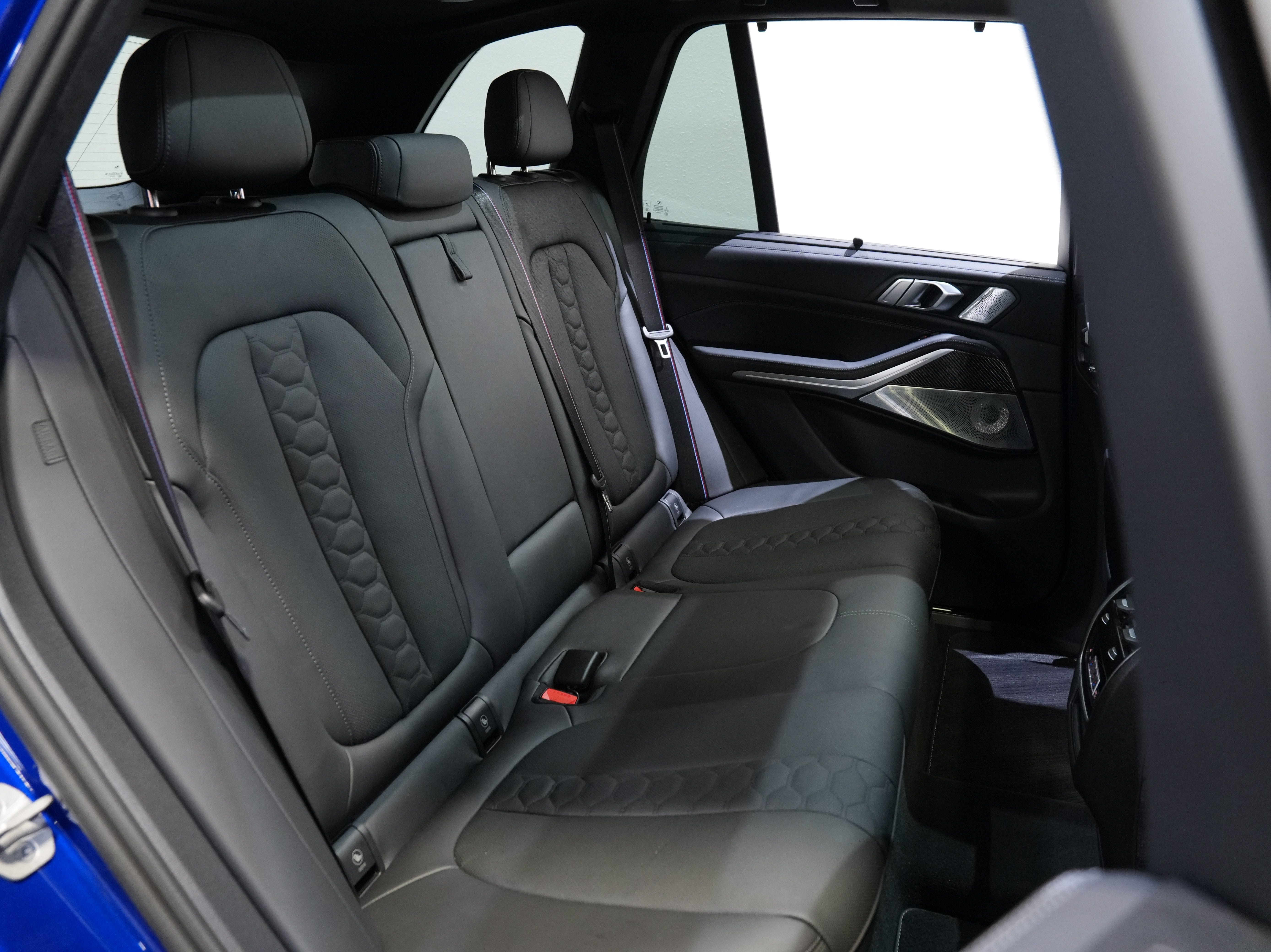 Used 2024 BMW X5 M Competition w/ Executive Package AWD/4WD image 39