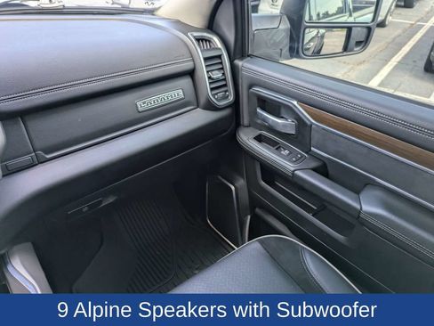 Used 2024 RAM 3500 Laramie AWD/4WD image 18