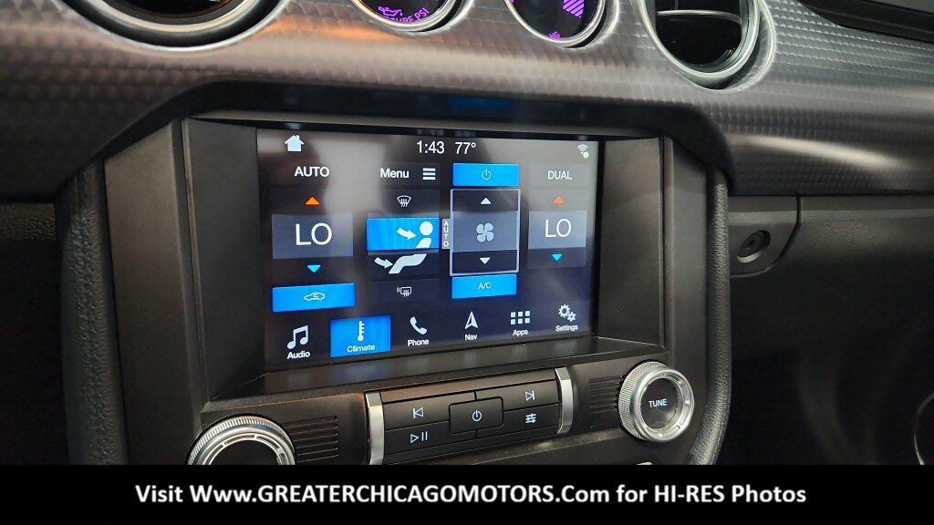 Used 2019 Ford Mustang GT Premium w/ GT Performance Package RWD image 35