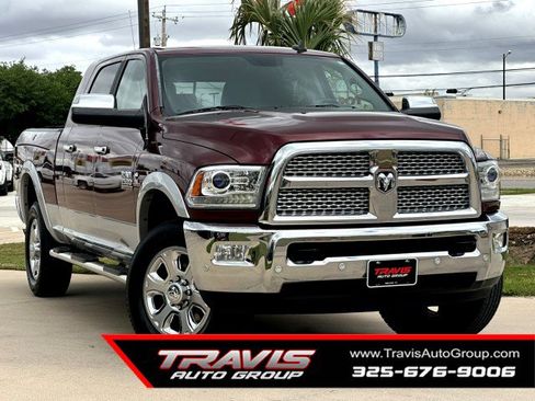 Used 2018 RAM 2500 Laramie w/ Convenience Group AWD/4WD image 1