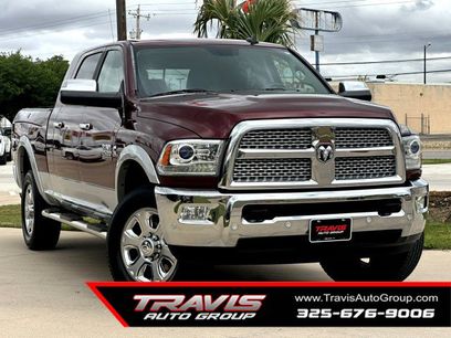 Used 2018 RAM 2500 Laramie w/ Convenience Group