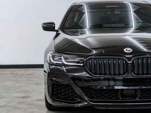 Used 2023 BMW M550i xDrive w/ Executive Package image 51