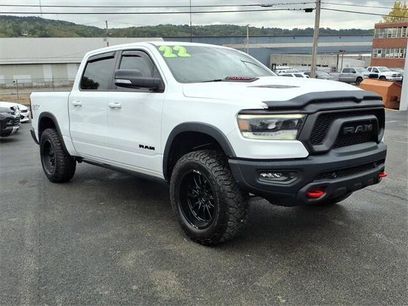 Certified 2022 RAM 1500 Rebel w/ G/T Package
