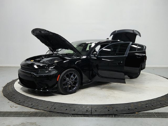 Used 2023 Dodge Charger R/T w/ Plus Group RWD image 12